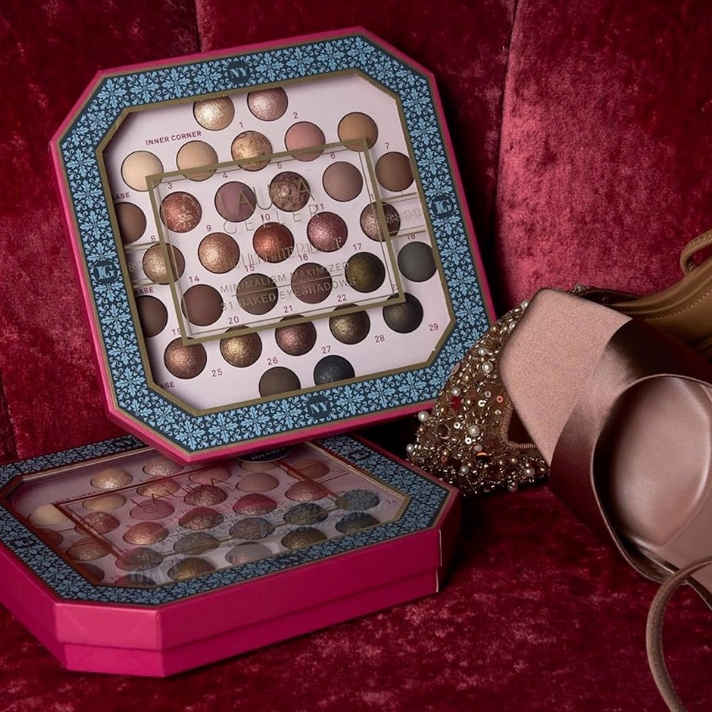 Laura Geller The Ultimate Palette Eyeshadow Set Minimalism Maximized